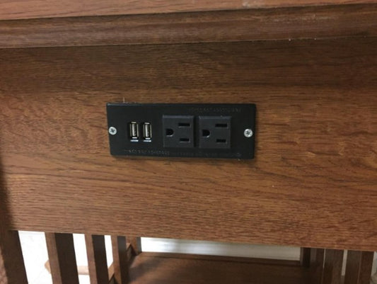 Revolutionize Your Space: Multifunction Desktop Power Outlets