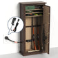 Hidden Outlet Gun Cabinet Accessories with USB
