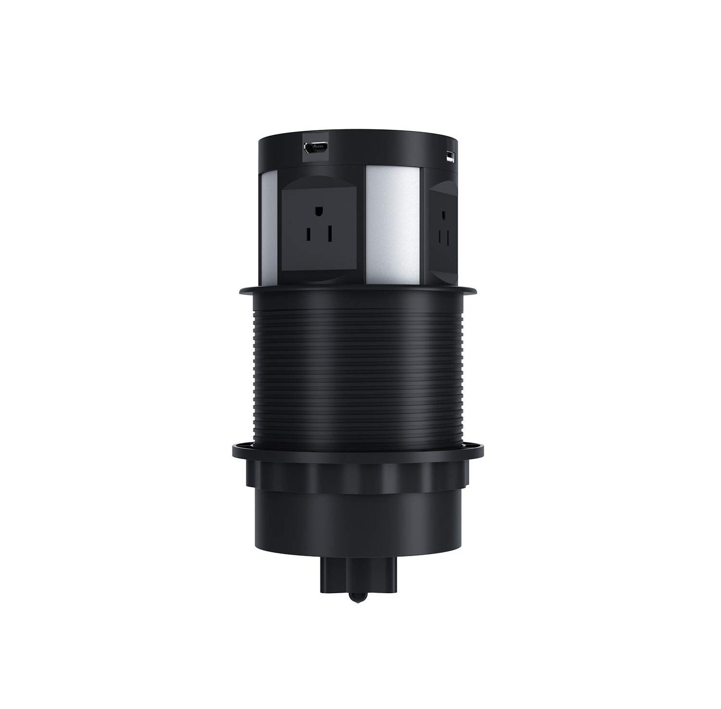 Automatic Retractable Pop Up Socket with Wireless Charger