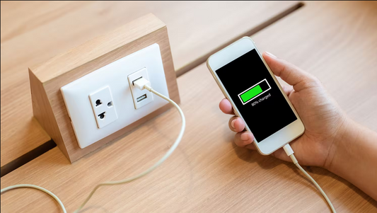 History of power outlets in the United States