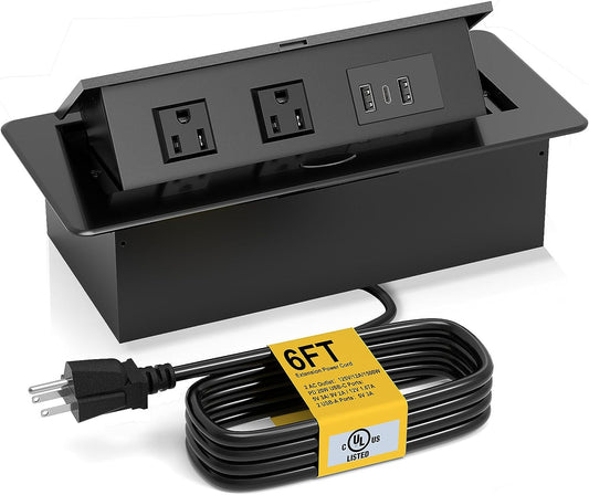 How to Verify Pop Up Outlet Ratings Before Installation