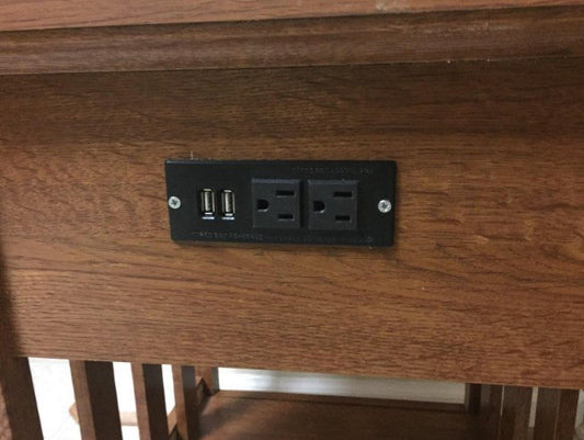 Revolutionize Your Space: Multifunction Desktop Power Outlets