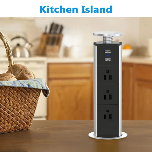 Introducing the Pulling Pop Up Outlet Socket: Your Ultimate Power Solution