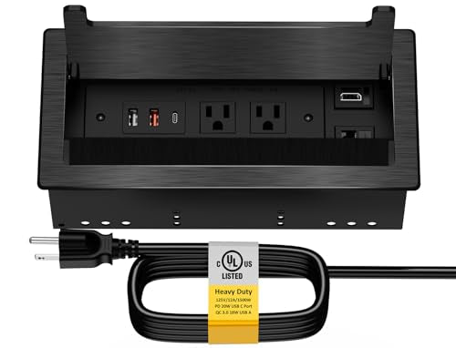 1PCS 6FT HDMI Black