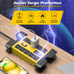 Heavy Duty Power Strip Surge Protector 15A/1875W, PD 20W USB